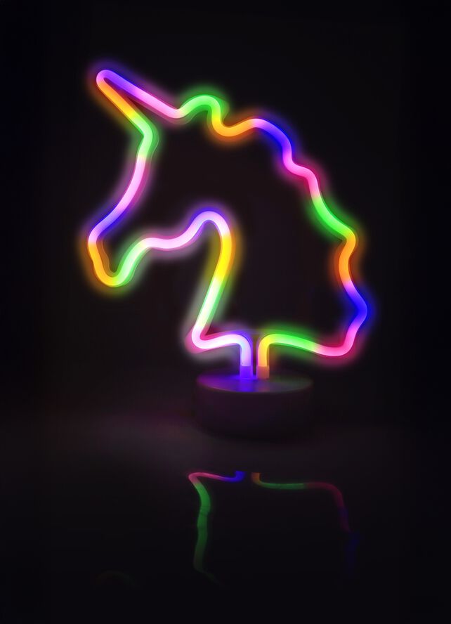 UNICORN LED NEO LAMPE 30c