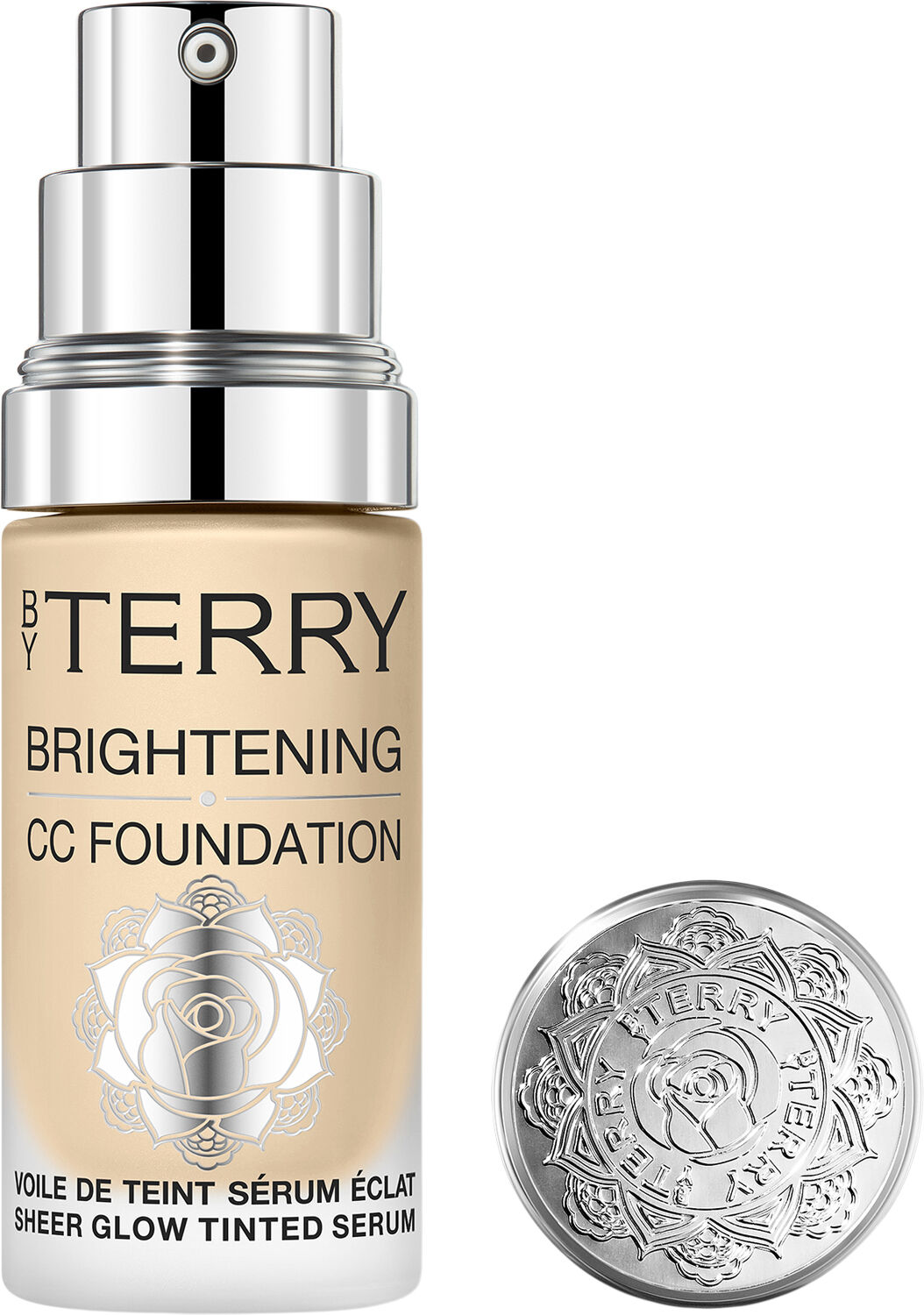 Brightening CC Foundation