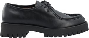BIALEO Moc Toe Shoe Smooth Leather