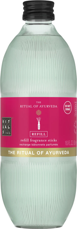 The Ritual of Ayurveda Refill Fragrance Sticks 500ml
