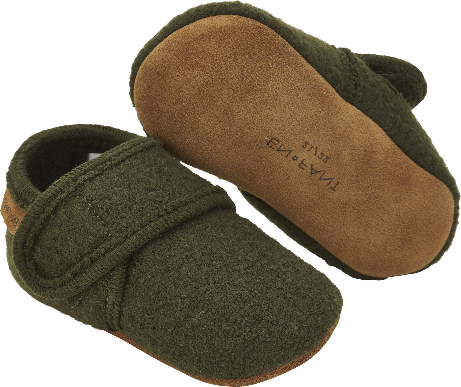 Baby Wool slippers