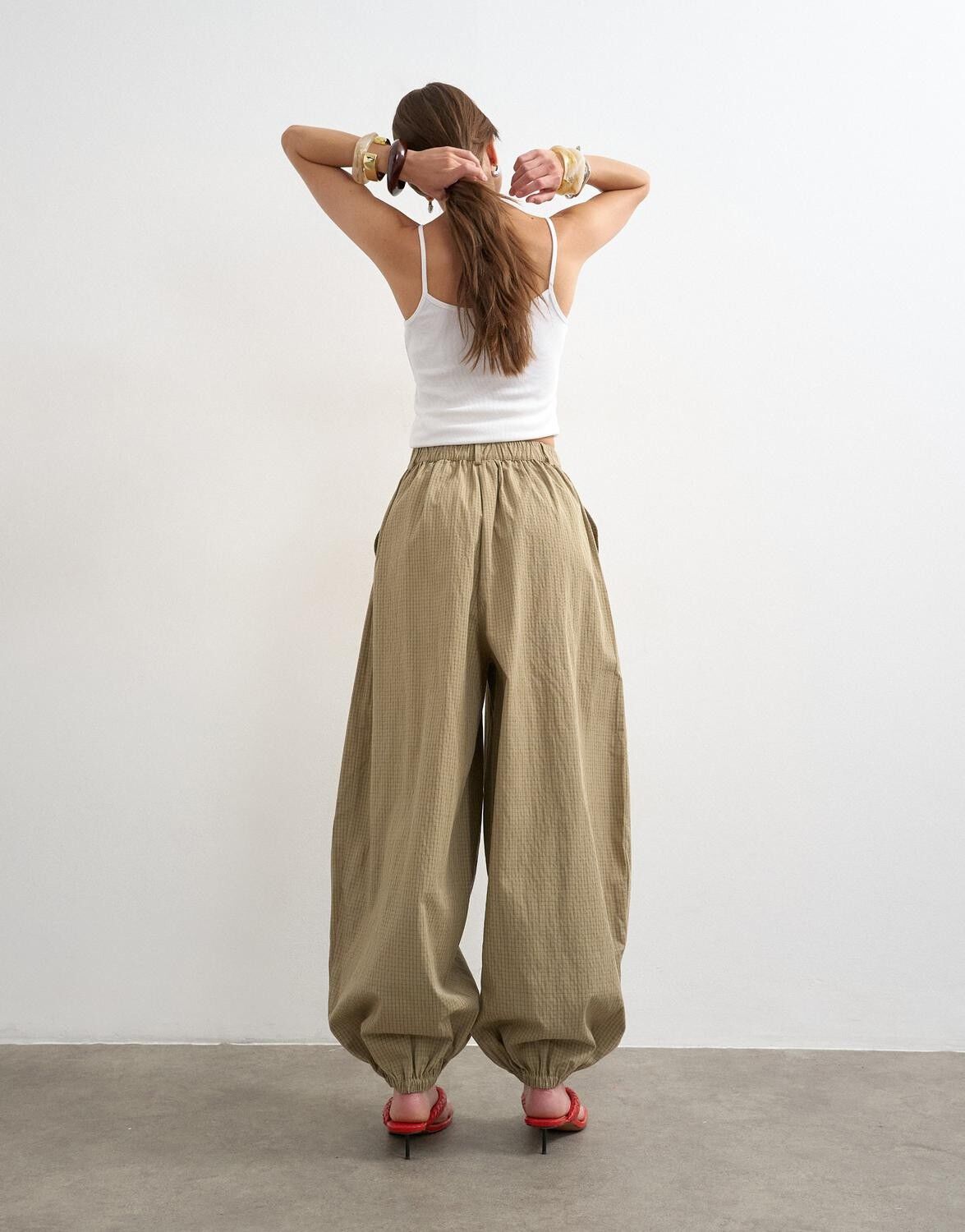 Tsskalla Ballon Trousers Wvn