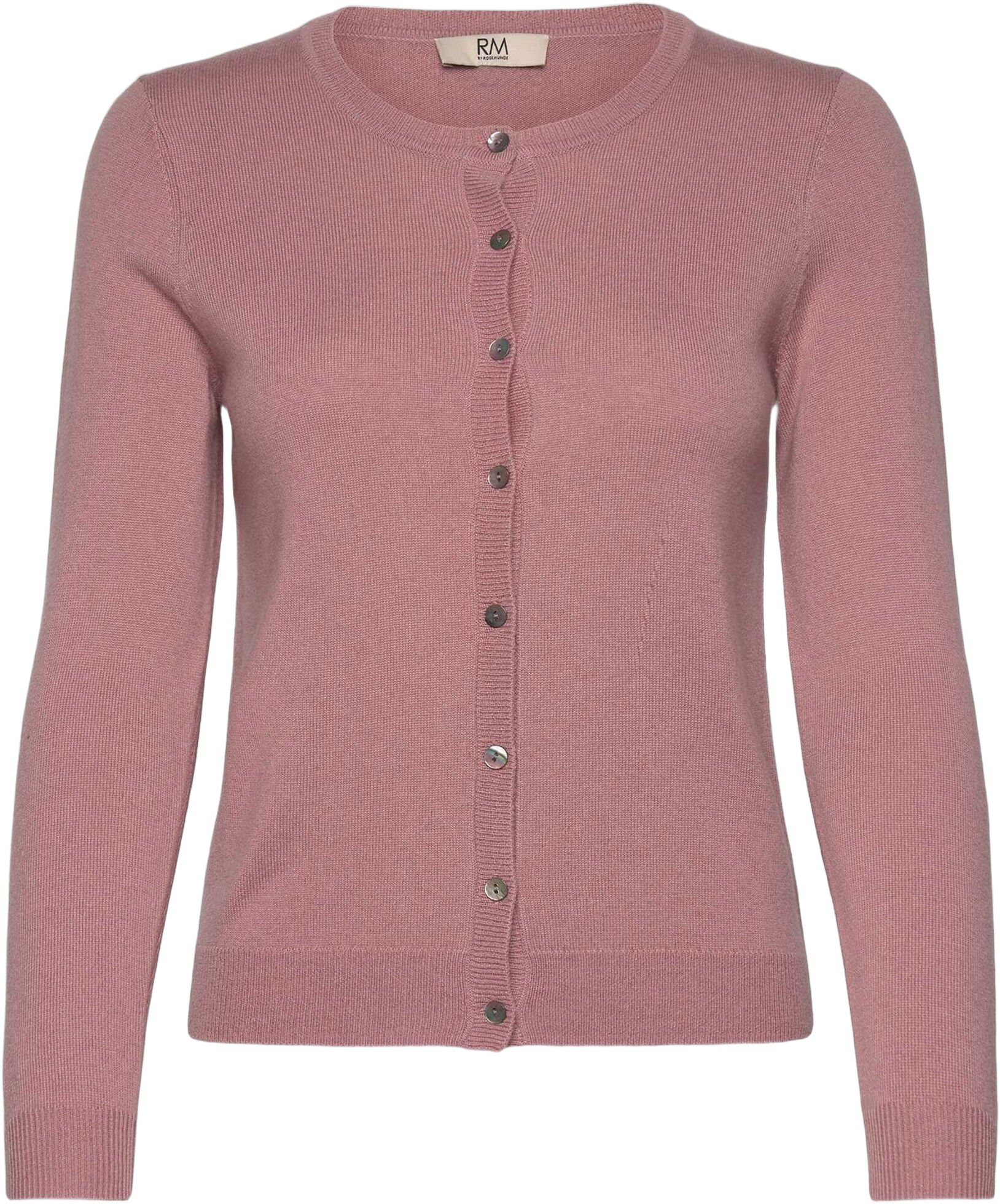 RMWSofia Wool LS Short Cardigan