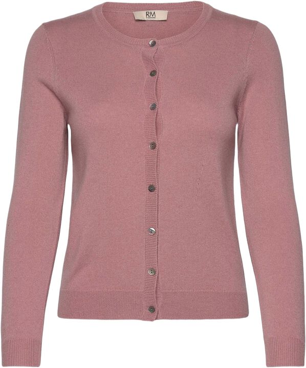 RMWSofia Wool LS Short Cardigan