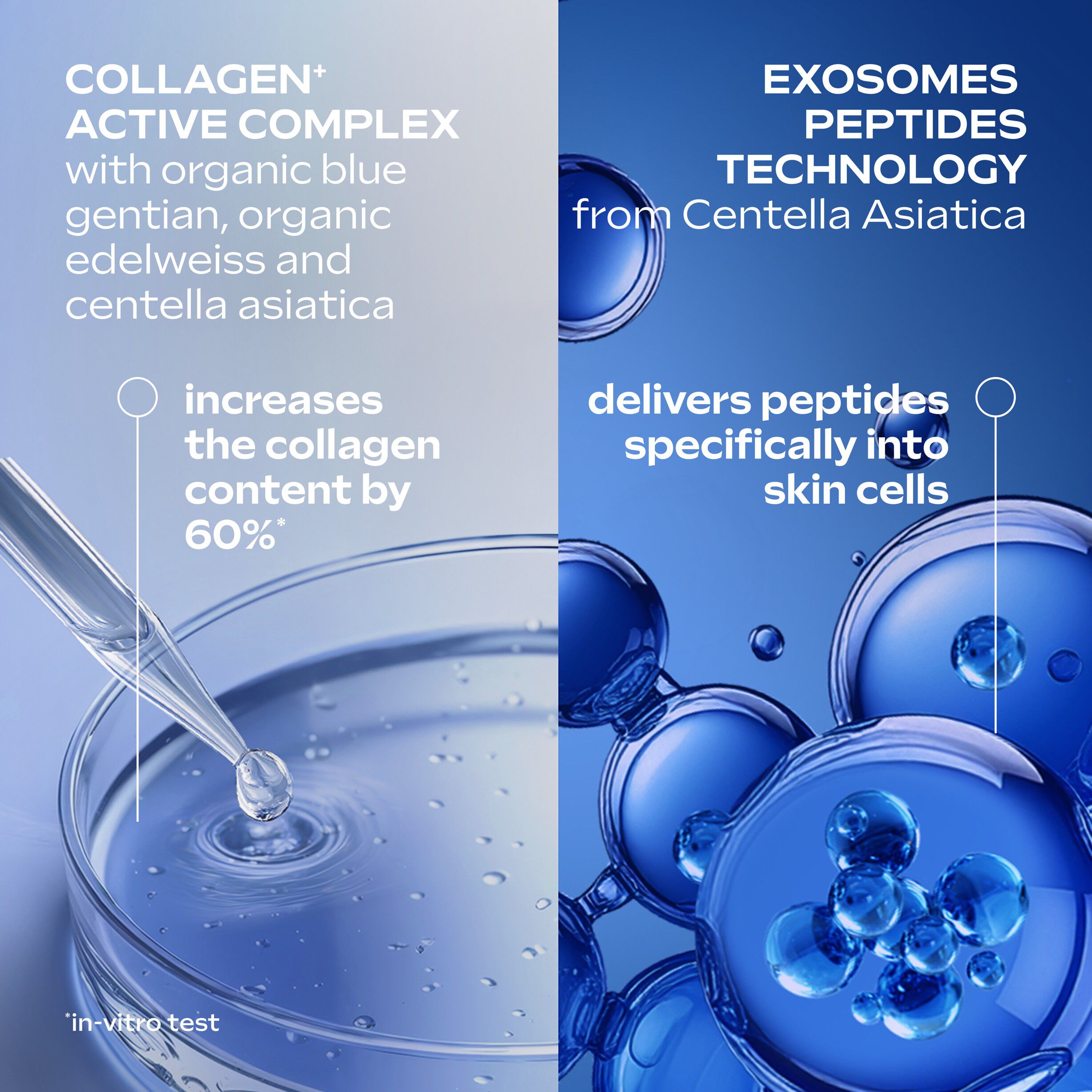 Exo Boost Collagen Sheet mask