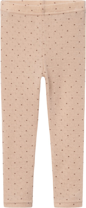 NMFNAVA WOOL LEGGINGS LIL