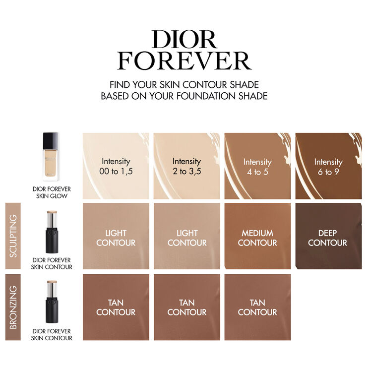Dior Forever Skin Contour Sculpting and Bronzing Face Stick