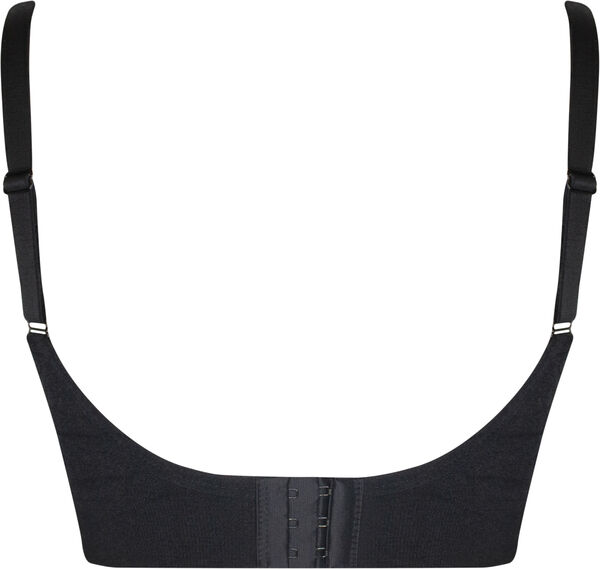 Mama Comfort Nursing Bra - black - S