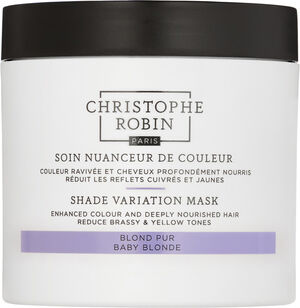 Shade variation mask - Baby Blonde