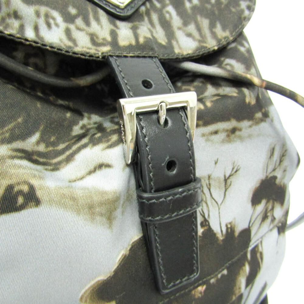 Prada Backpack