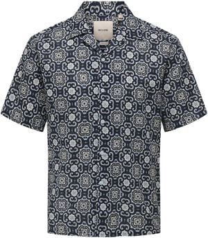 ONSCAIDEN REG FIT AOP SHIRT