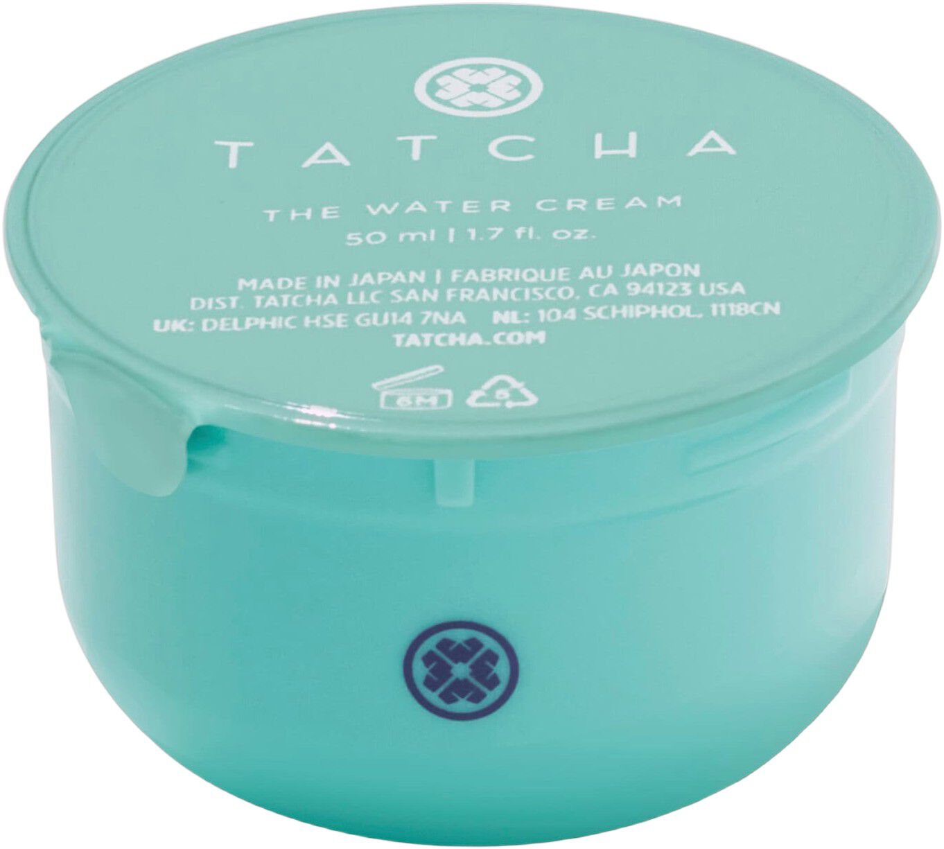 The Water Cream - Pore Refining Light Moisturiser