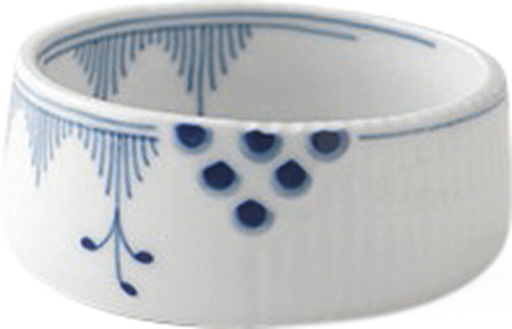 Blue Elements skål 7 cl