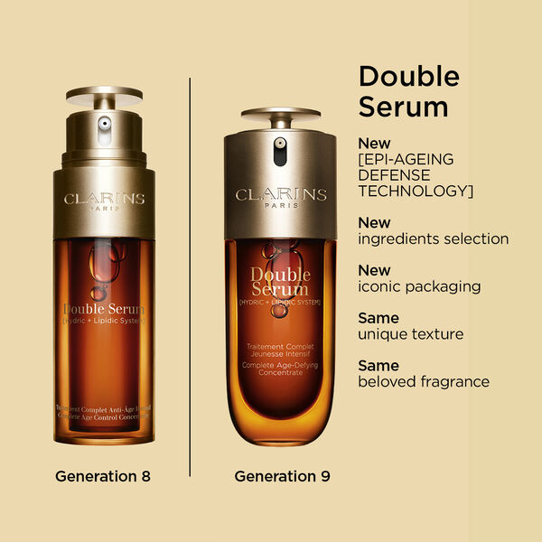 Double Serum All skin types