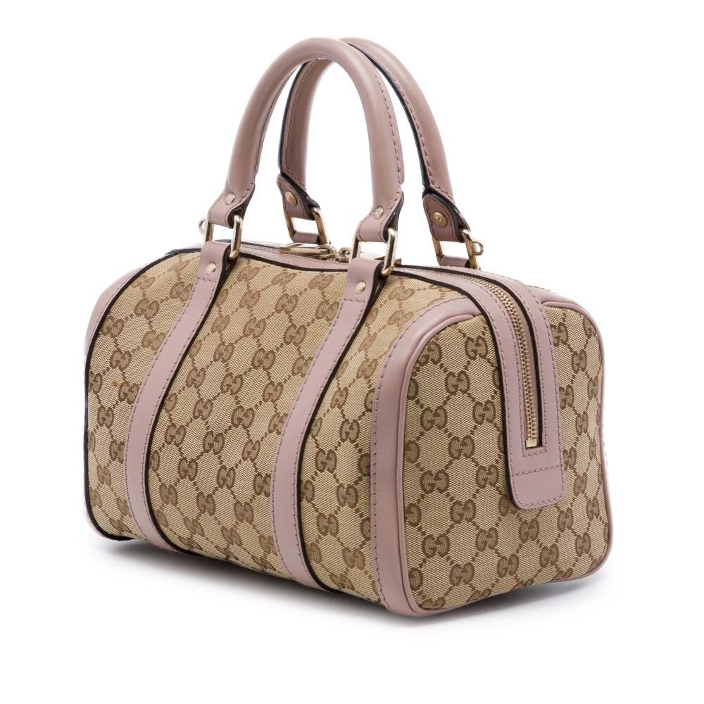 Gucci Boston Bag
