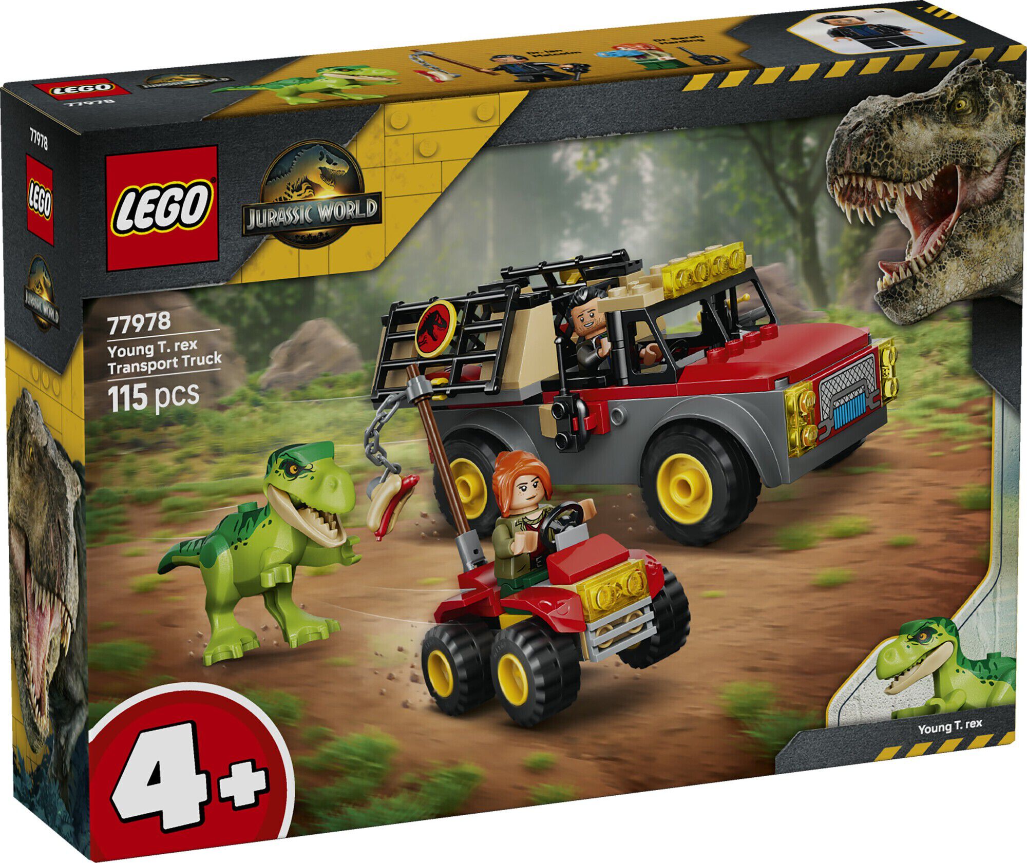 77978 Ung T Rex-transport