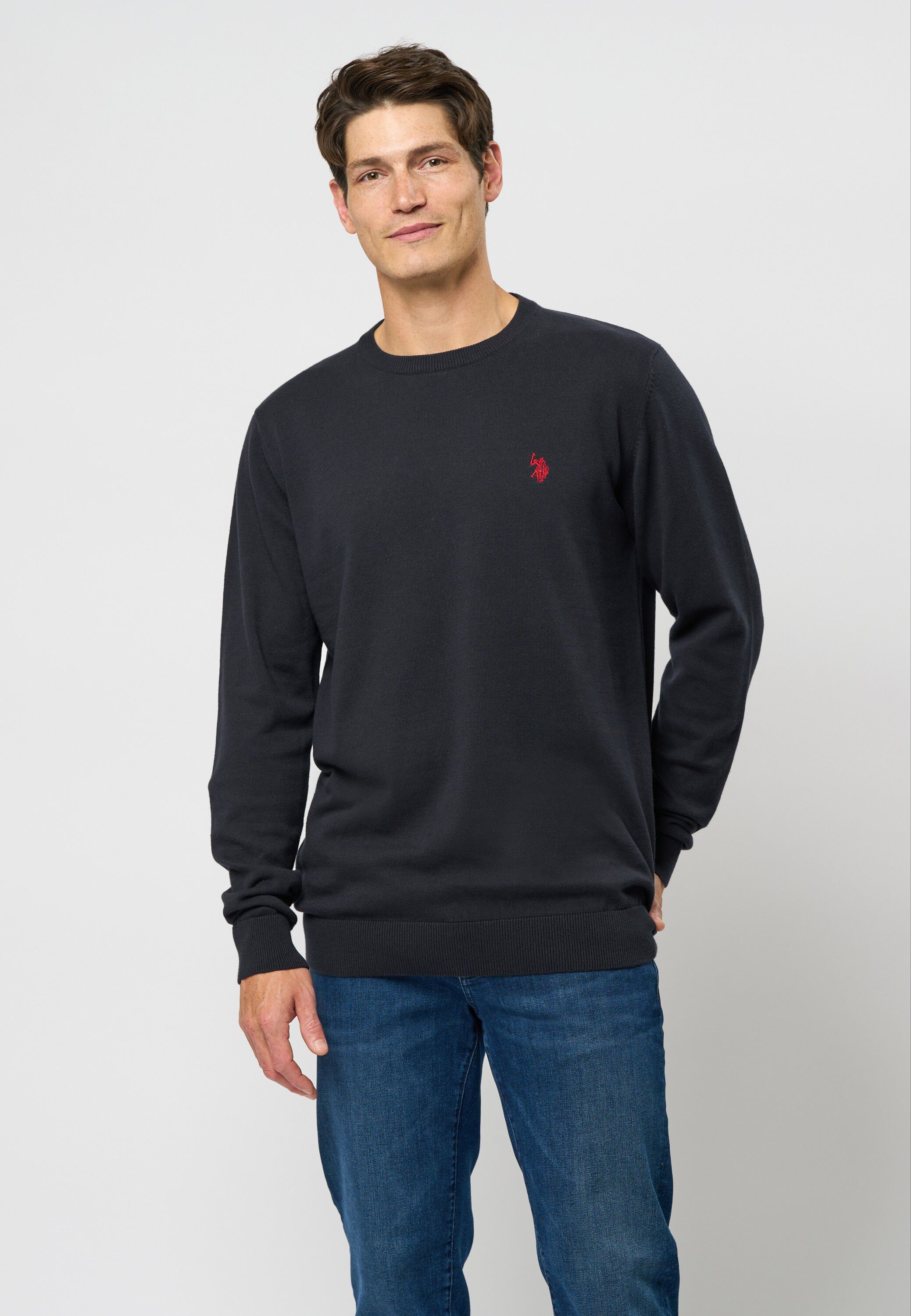 USPA Knit Adair Men