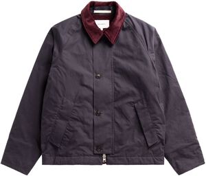 Holmen Wax Raglan Insulated Jacket