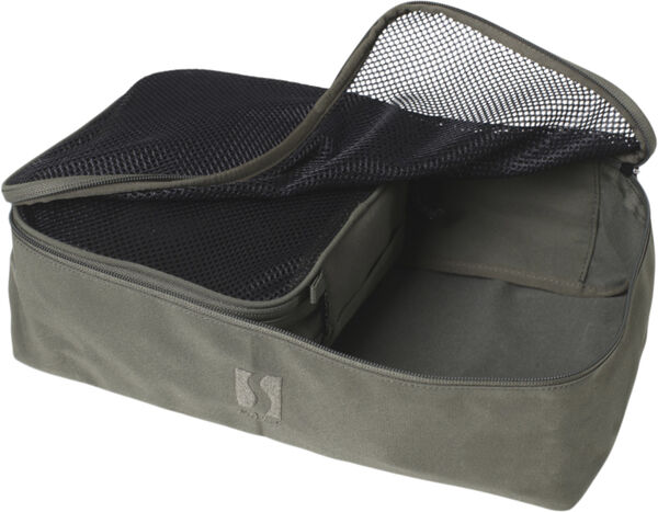 Asivik Mesh Cube Bag L