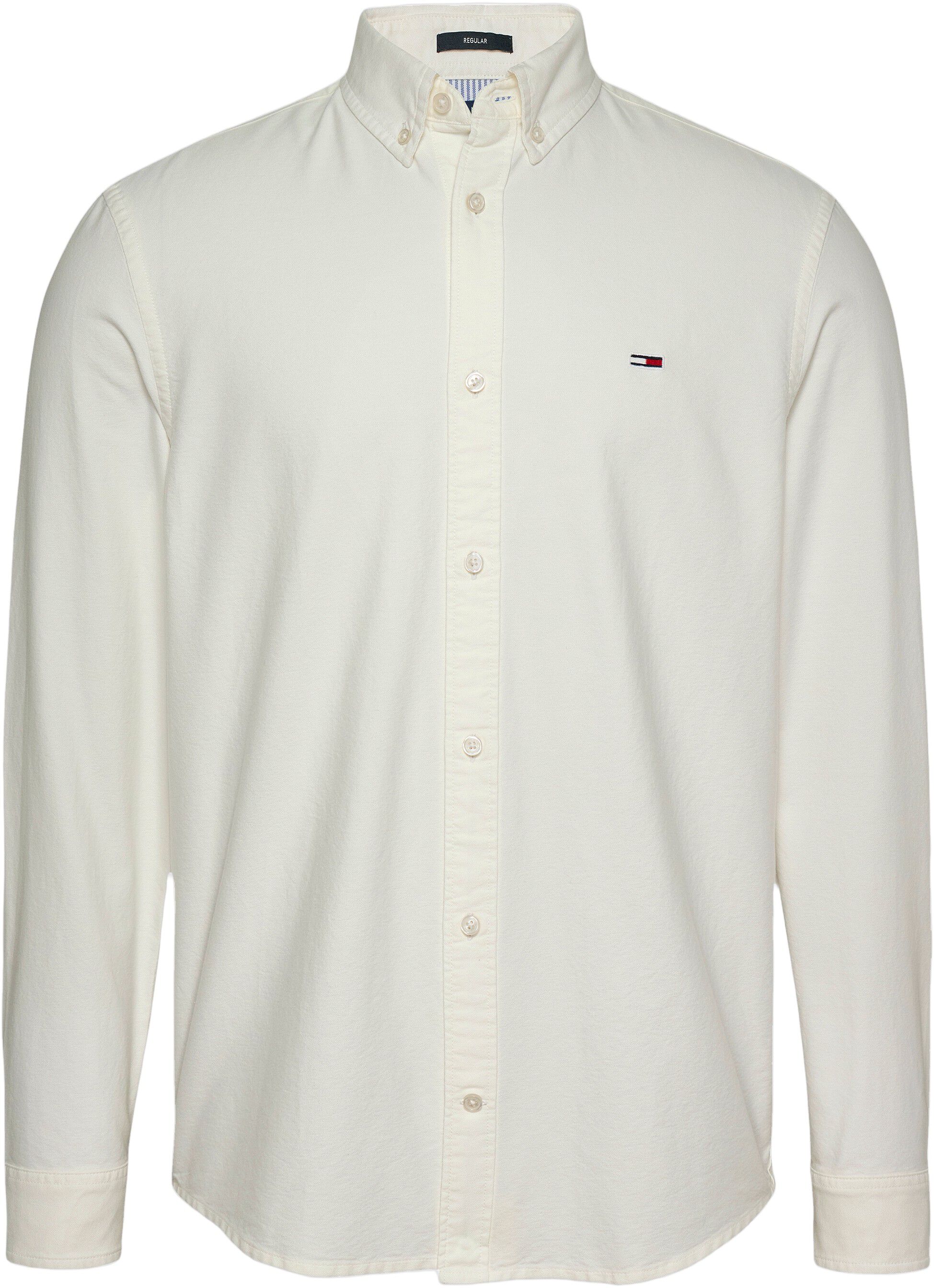 TJM REG OXFORD SHIRT EXT