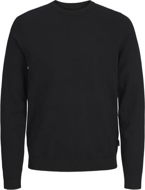 JREBCALLUM KNIT CREW NECK NOOS