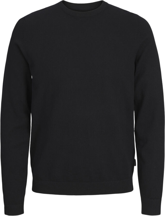 Jrebcallum Knit Crew Neck Noos