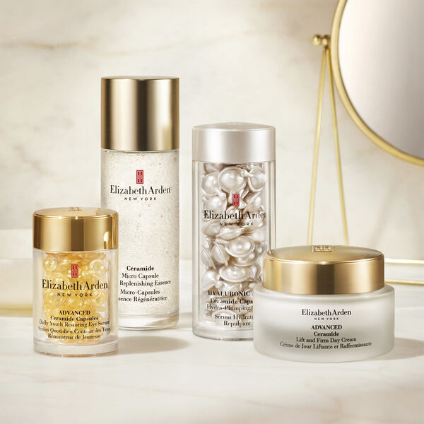 Advanced Ceramide Capsules Daily Youth Restoring Eye Serum