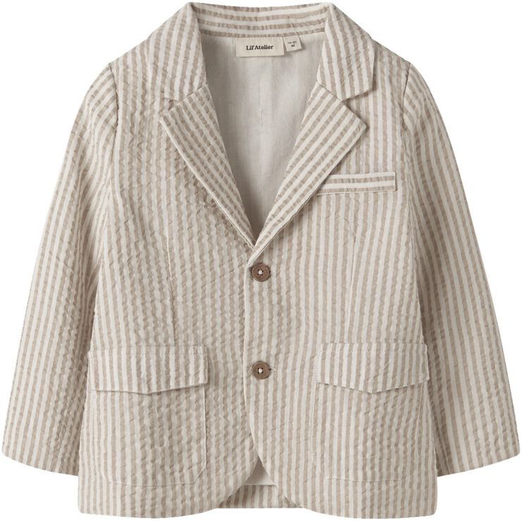 NMMFAUSTO LS BLAZER LIL