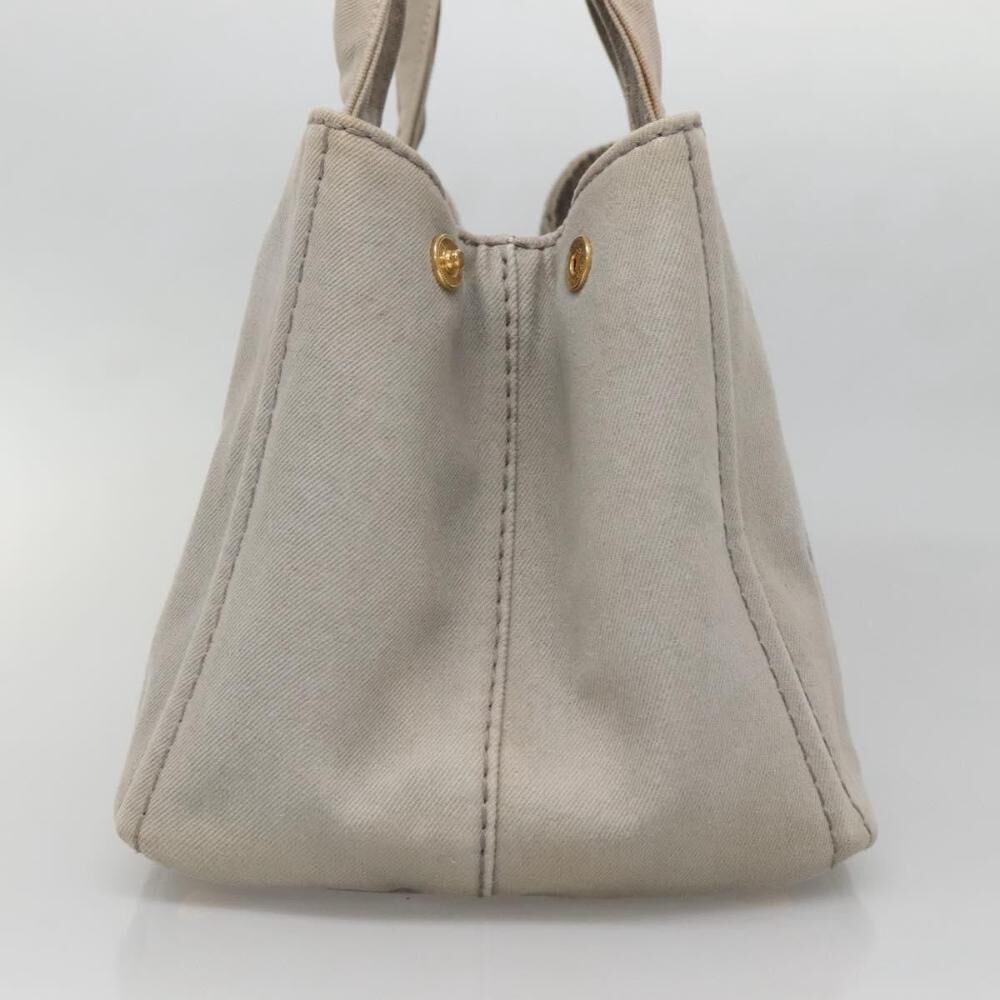 Prada Canapa Tote