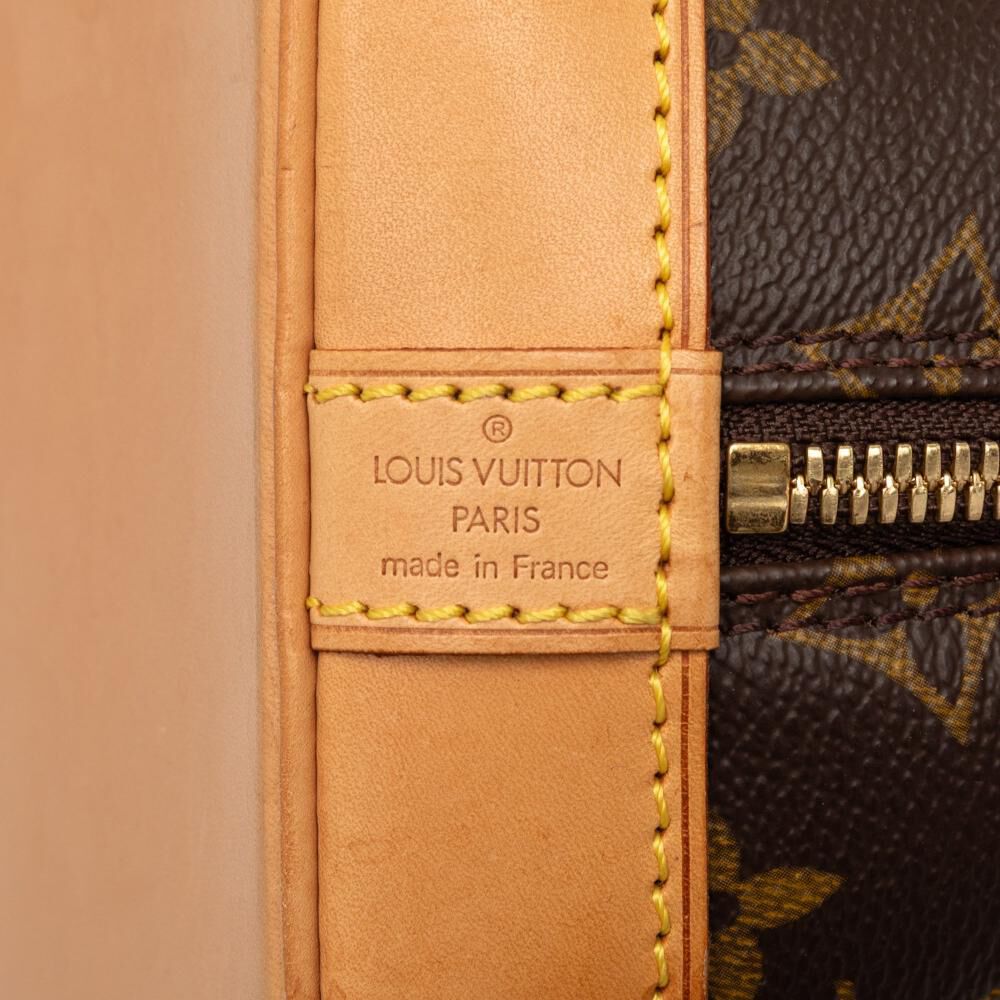 Louis Vuitton Alma
