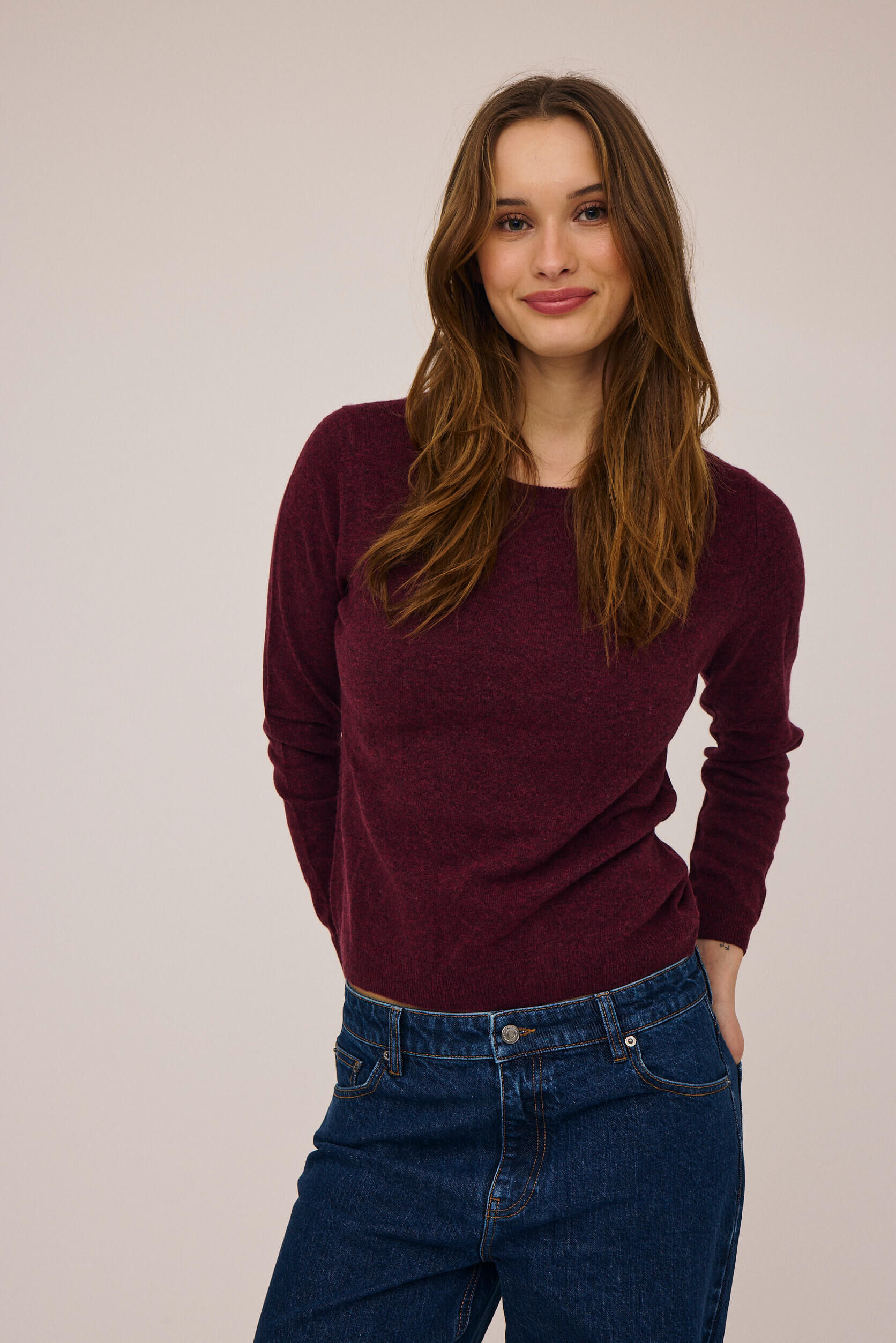 Myrna 1 RWS Strik Lambswool