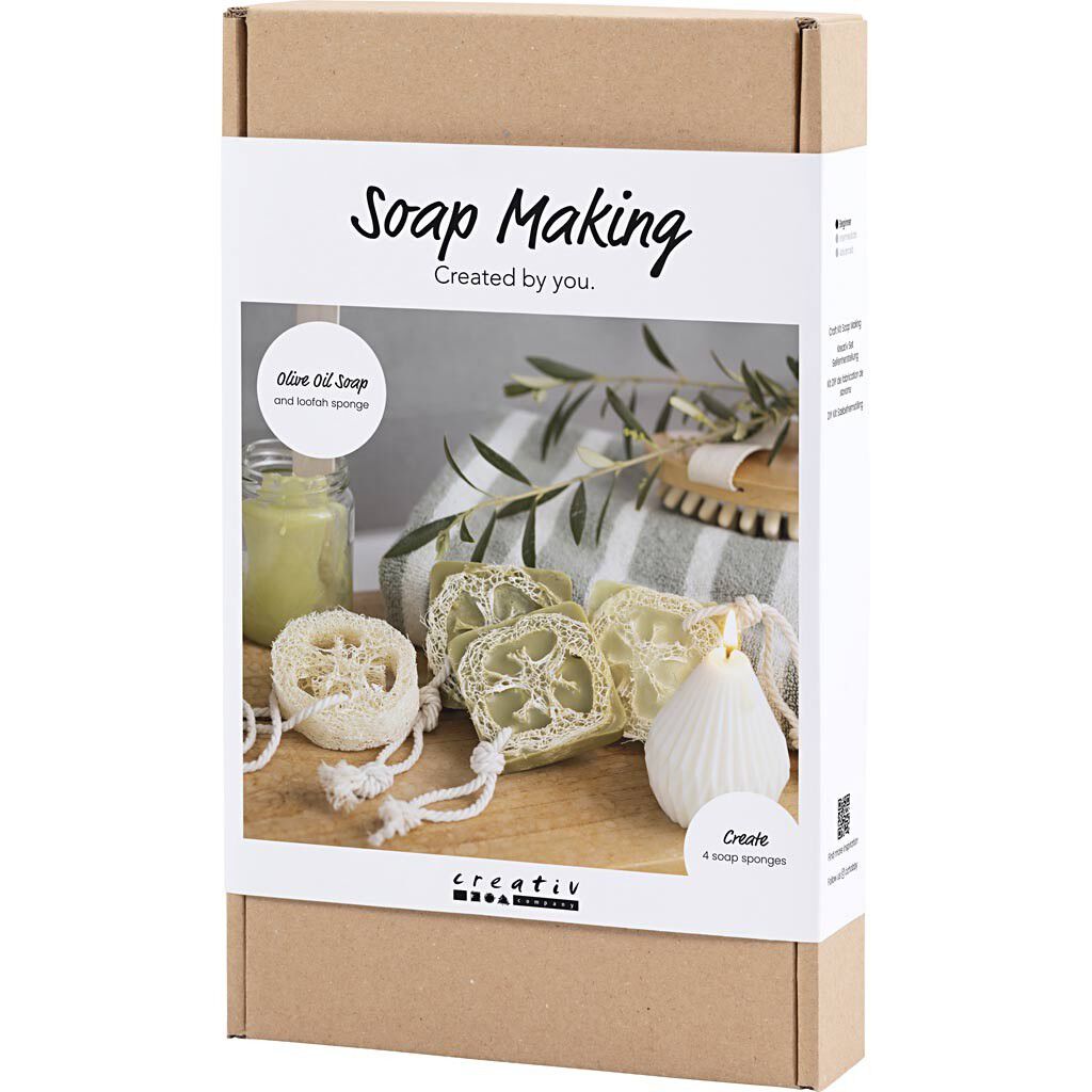 DIY Kit S&aelig;befremstilling