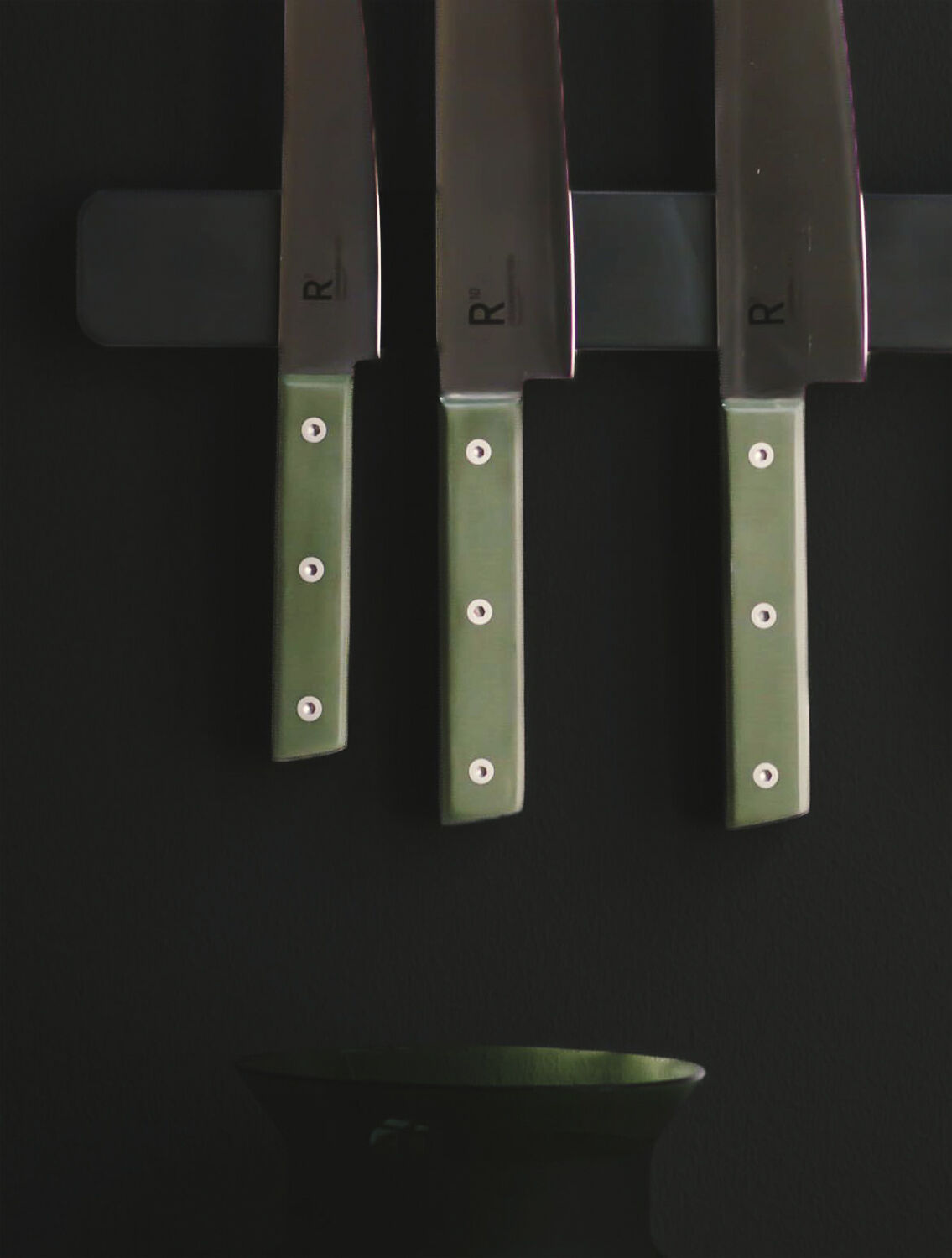 Knivmagnet 60 cm Woodfiber