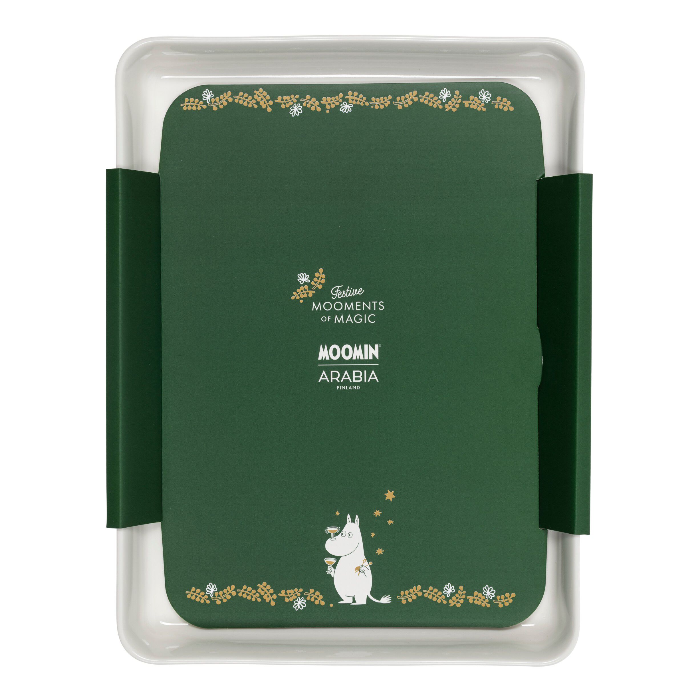 Moomin fad 24x32cm Gift of Love