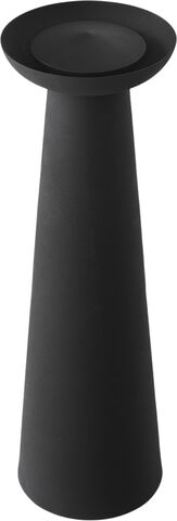 Meira Oil Lantern, H53, Black