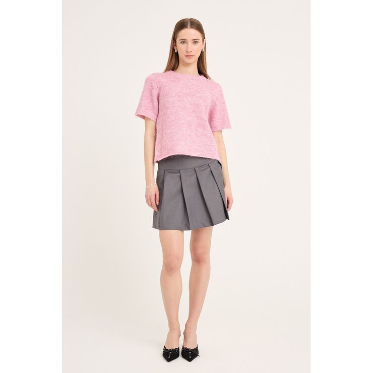 Libby knit pullover