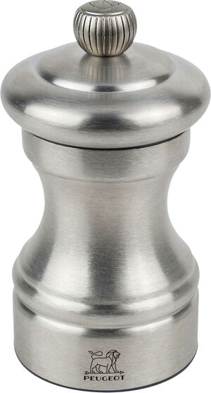 Saltkværn Bistro 10 cm Stål