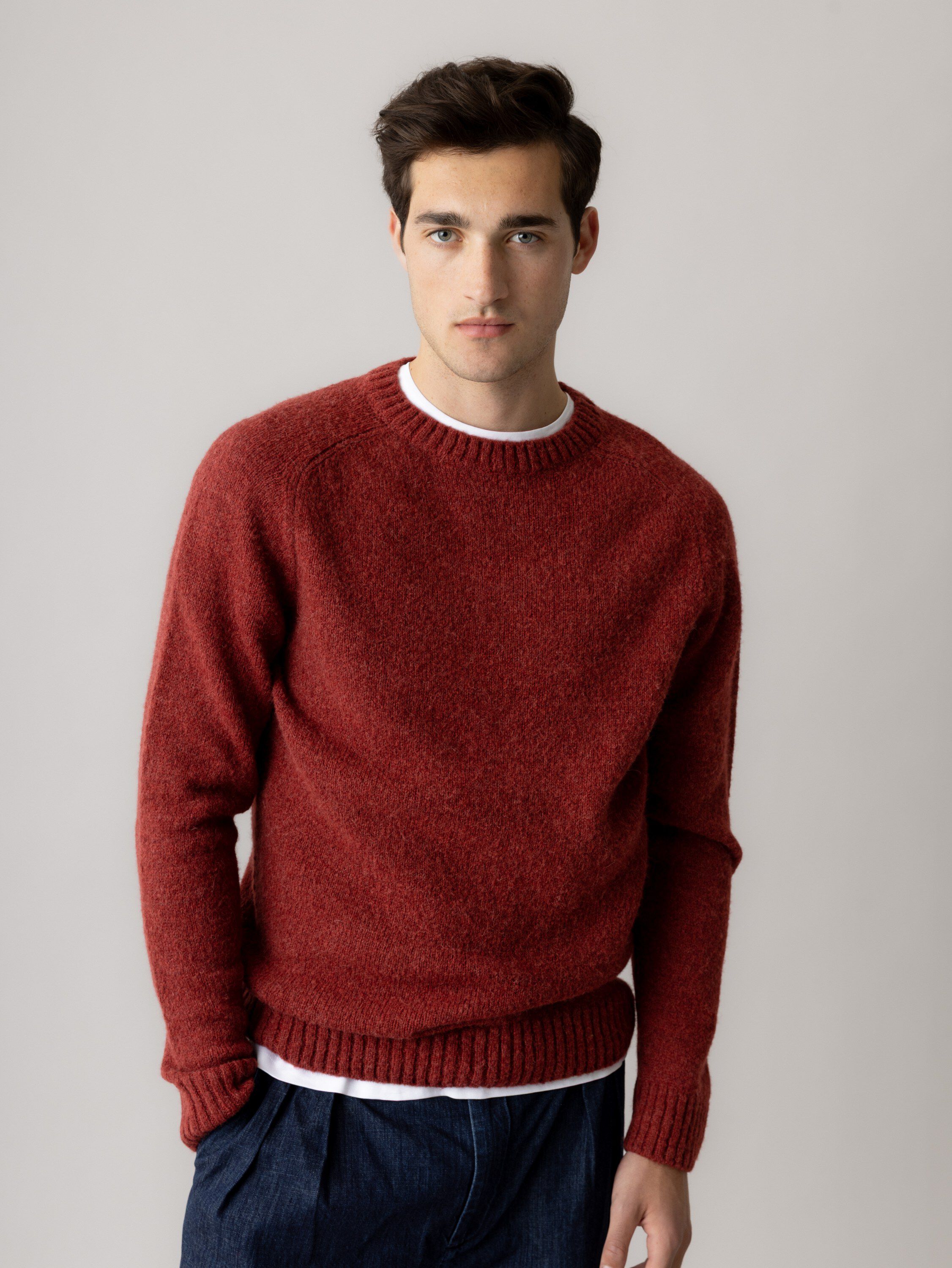 MMGCarlos Crew Neck Knit