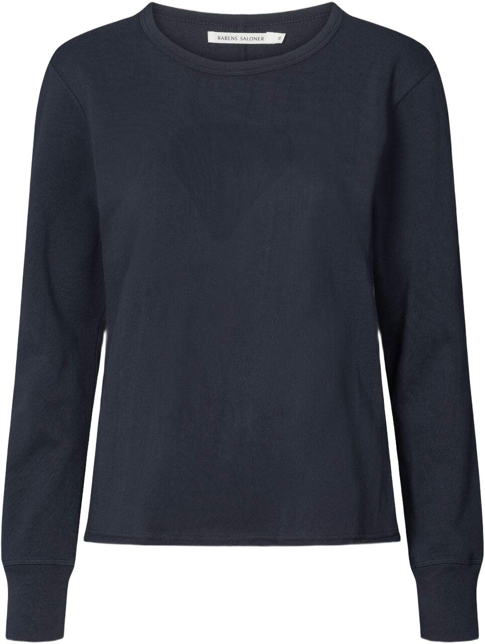 Light stretch crew neck top - Hila