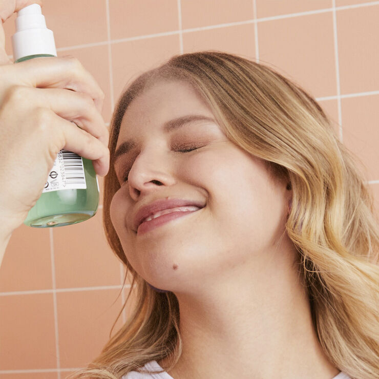 SELF TANNING WATER GREEN 200ML