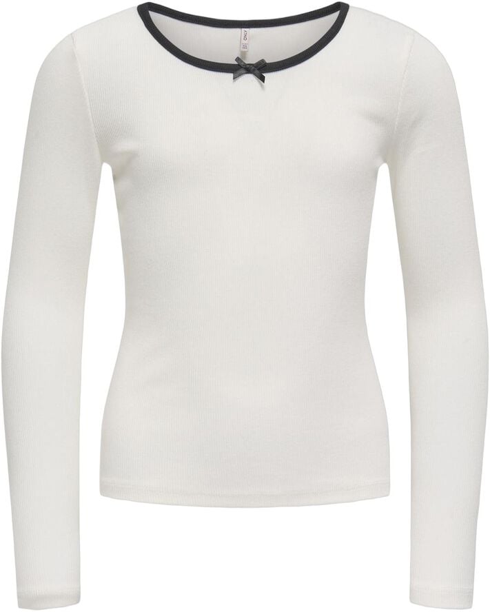KOGSOFIA L/S BOW TOP JRS