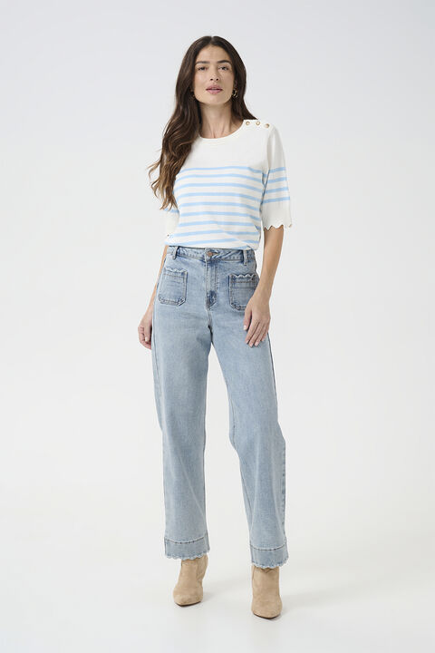 CRGiselle Ankl Jeans - Audrey Fit