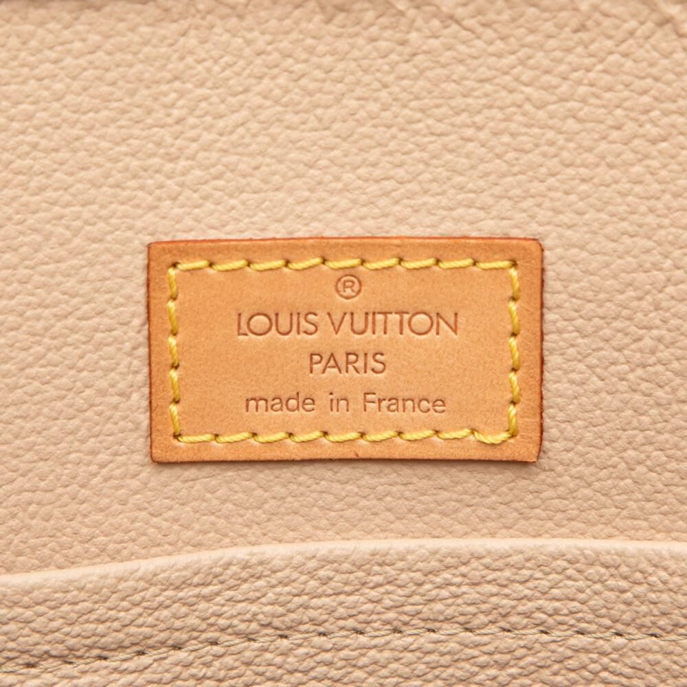 Louis Vuitton Sac Plat