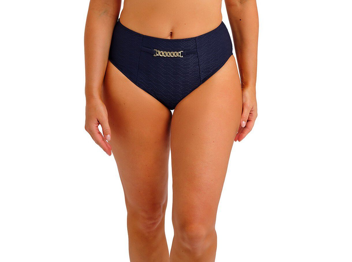 AZORES HIGH WAIST BIKINI BRIEF
