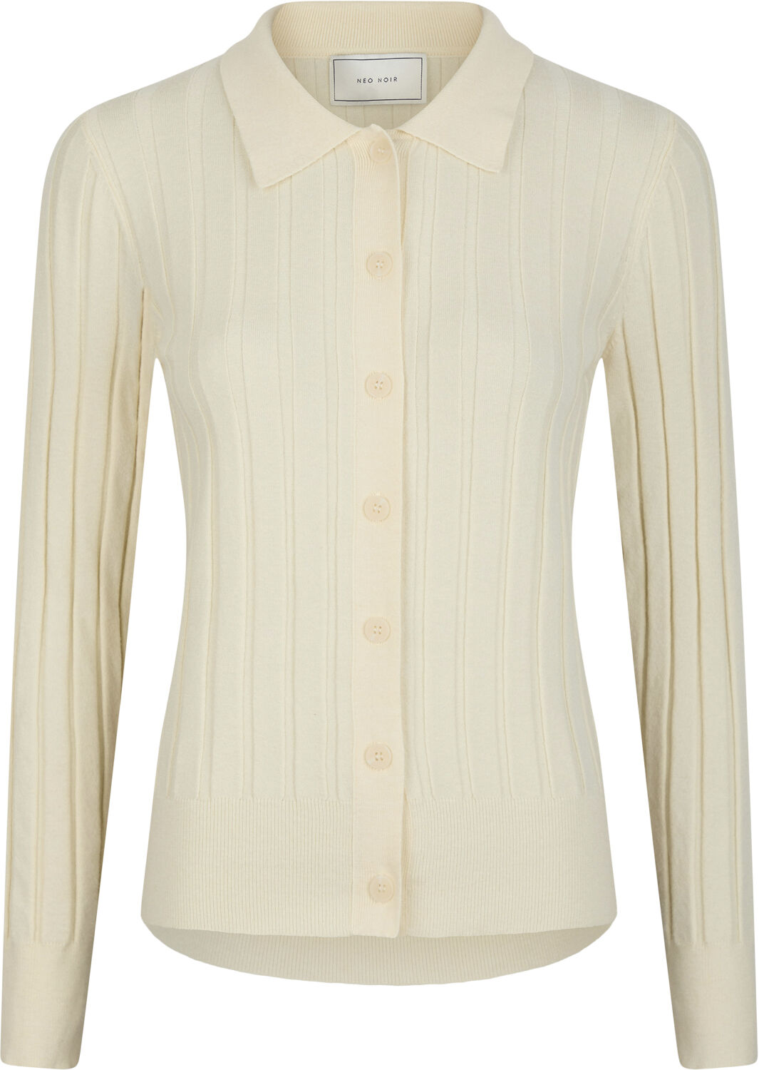 Rio Solid Knit Cardigan