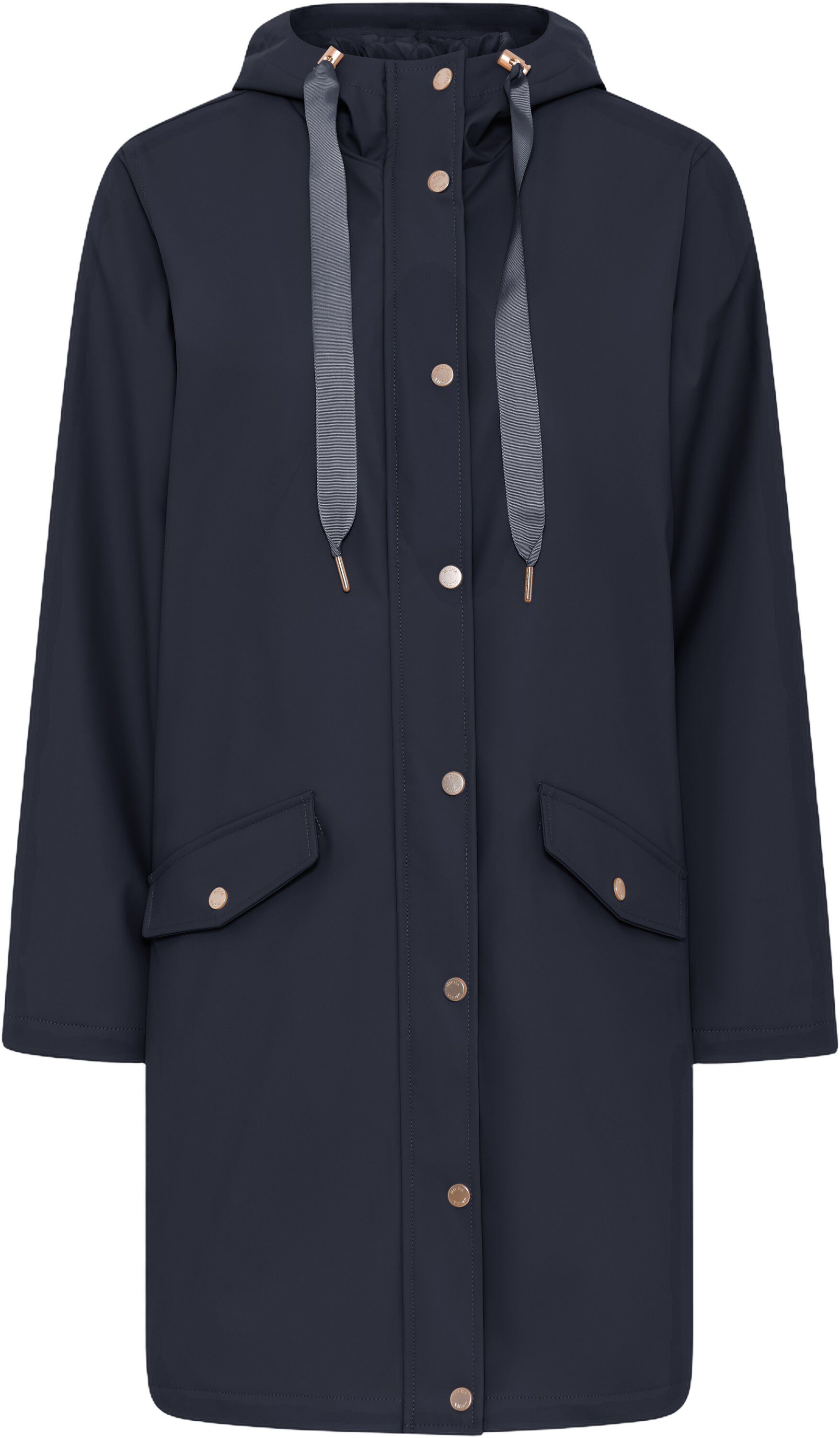Rain Coat_ Rain Coat w. Quilt