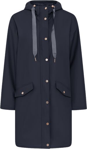 Rain Coat_ Rain Coat w. Quilt