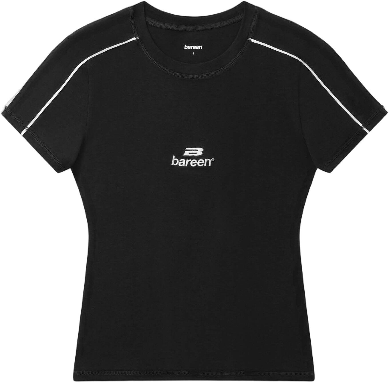 AW26 LOGO WOMEN'S STRETCH T-SHIRT