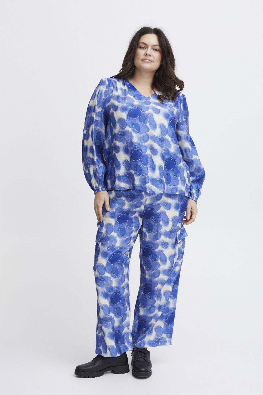 L&aring;ng&auml;rmade blusar