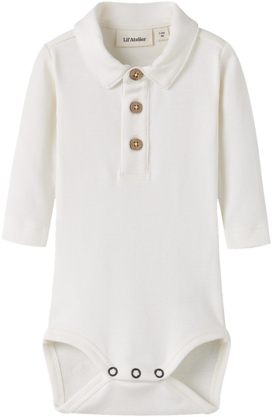 Nbmfundo Ls Slim Body Lil